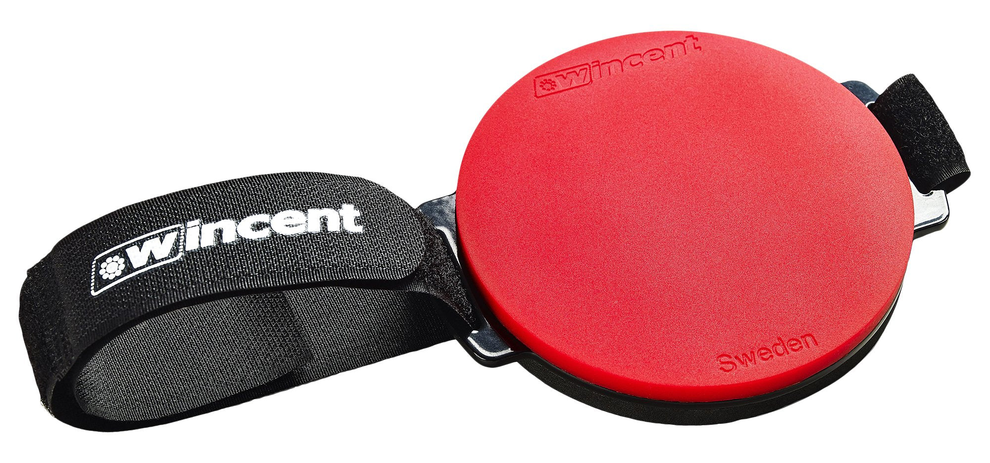 Wincent W-DP Dual Pad With Leg Strap