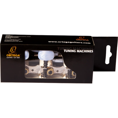 Ortega Tuning Machines Family Series
