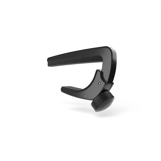 Capo Lite
Adjustable Tension, Black
