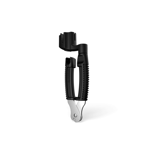 Pro-Winder
String Winder, Cutter & Bridge Pin Puller
