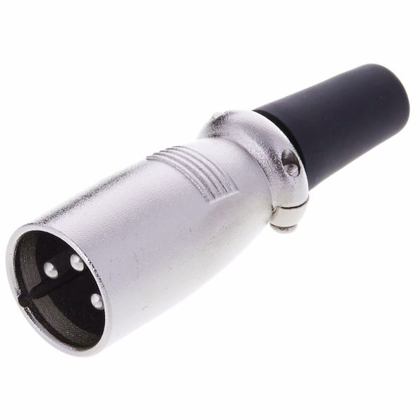 XLR Male Plug