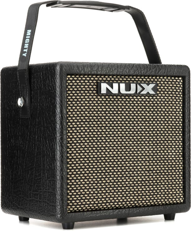 NUX Mighty 8BT MKII 8-watt Portable Modeling Amp