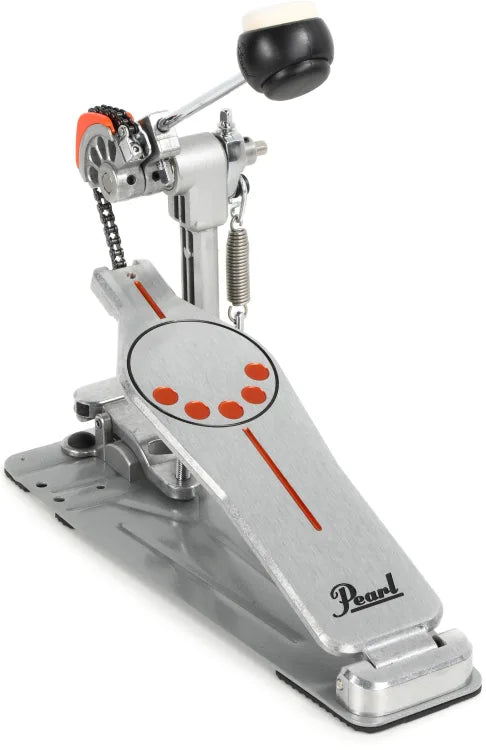 Pearl P930 Longboard Single Bass Drum Pedal  Single Chain