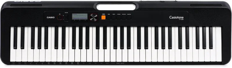 Casio Casiotone CT-S200 61-key Portable Arranger Keyboard