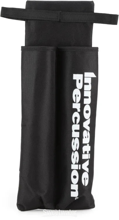 INNOVATIVE PERCUSSION SB-2 Deluxe Marching Drumstick Bag (2 pair)
