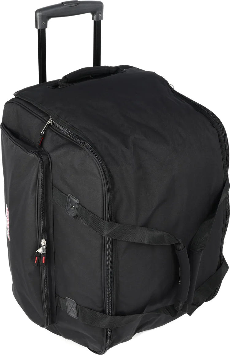 Gator GPA-712SM Rolling Speaker Bag Small