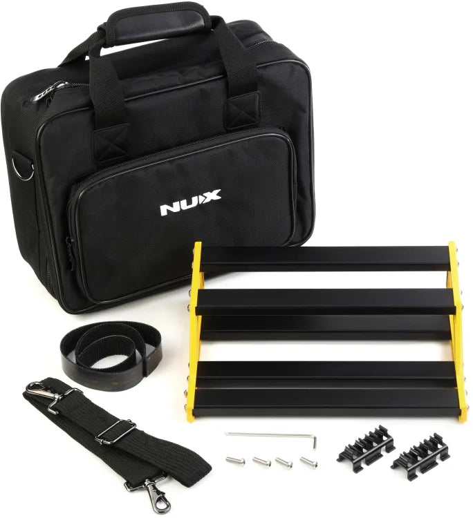 NUX NPB Bumblebee Pedalboard
