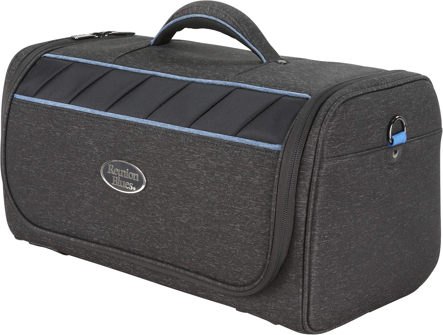 Reunion Blues RBCTP3 Continental Voyager Triple Trumpet Bag