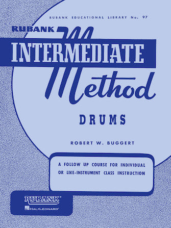 Rubank Intermediate Method Books