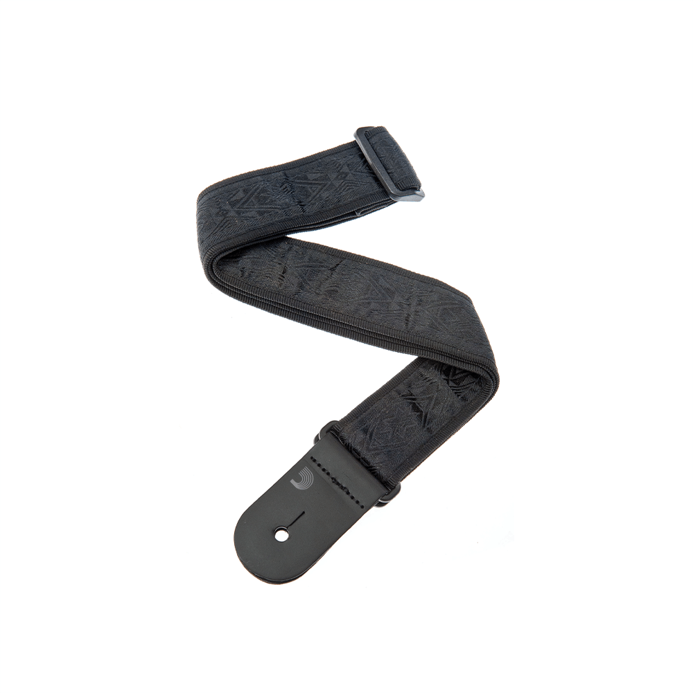 Nylon Woven Guitar Strap