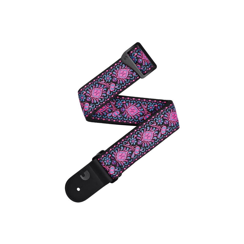 Eco Guitar Straps Outrun Woven, Monterey