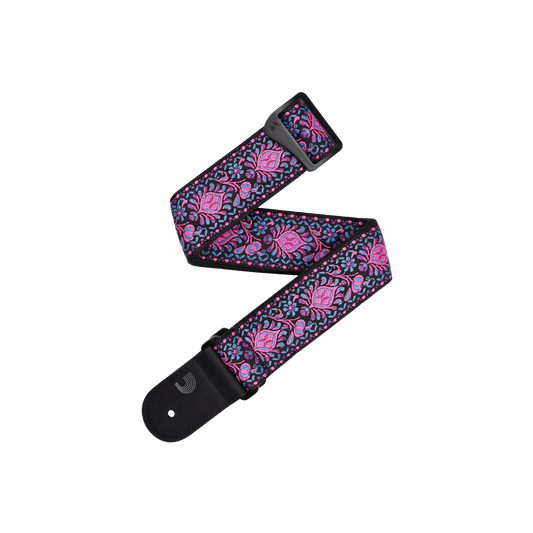 Eco Guitar Straps Outrun Woven, Monterey