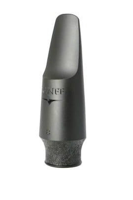Kanee Studio 8 Large Chamber Tenor Sax Mouthpiece