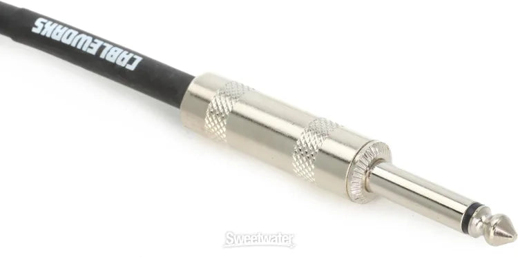 Gator Cableworks Backline Series Instrument Cable - 30 foot