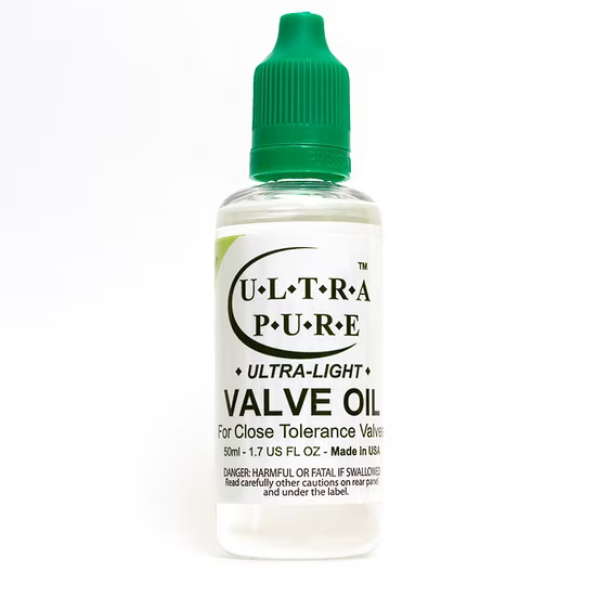 Ultra-Pure Ultra-Light Valve Oil