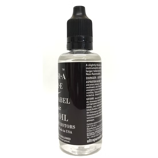 Ultra-Pure Black Label Classic Valve Oil