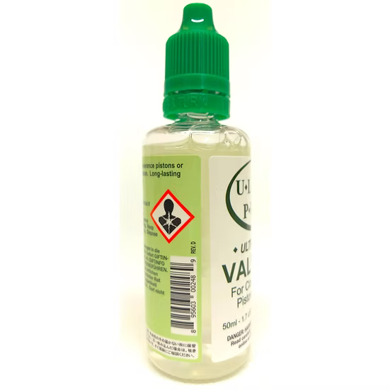 Ultra-Pure Ultra-Light Valve Oil