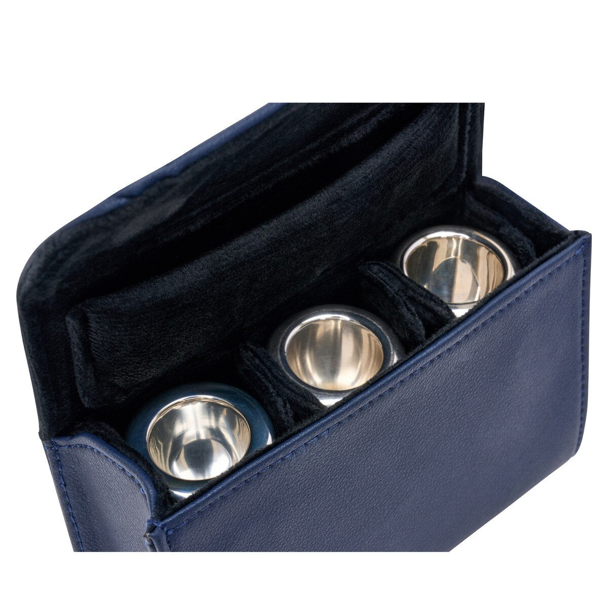 Protec Trombone / Alto Saxophone / Clarinet Mouthpiece Pouch - INGO, 3-Piece