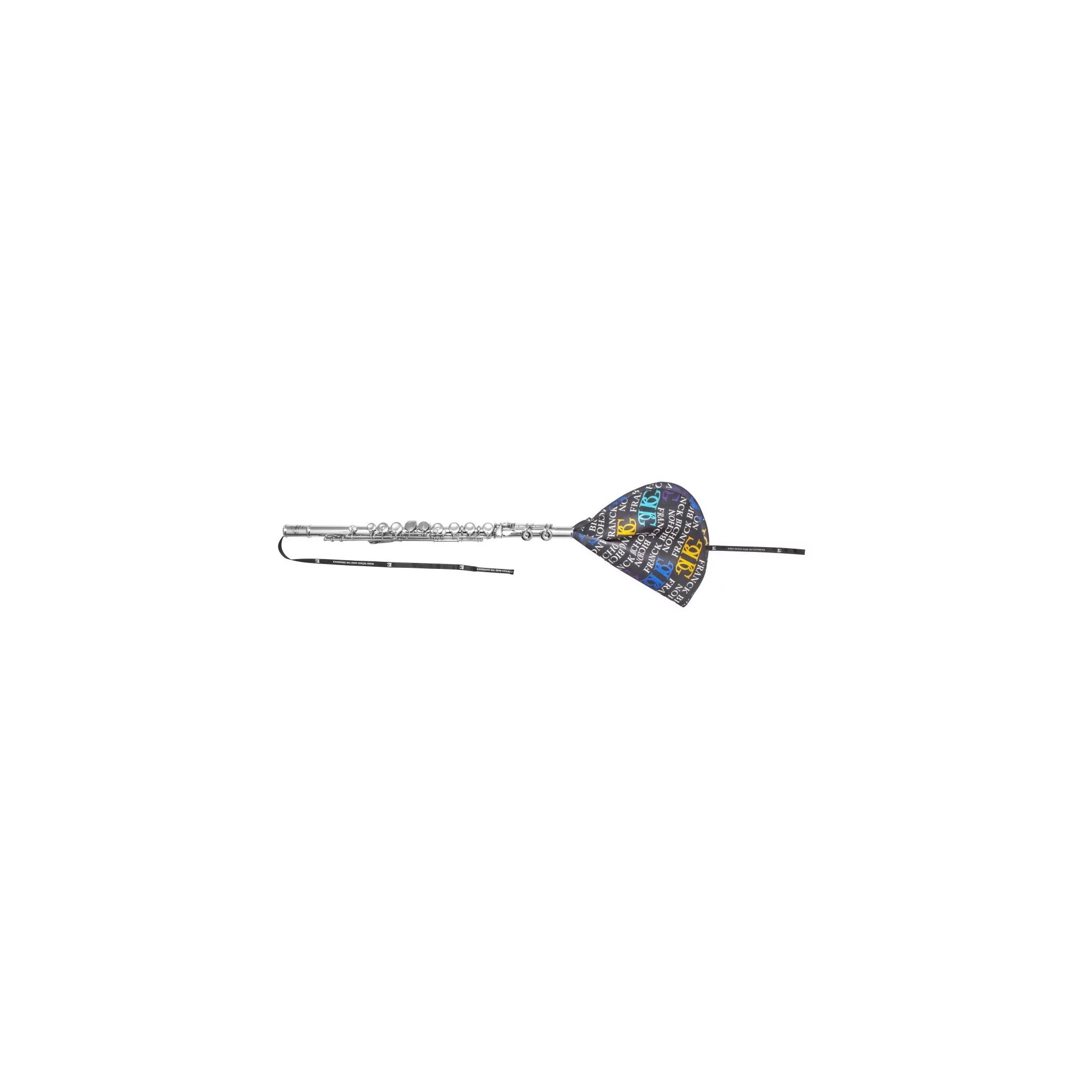 BG ALTO FLUTE BODY SWABS