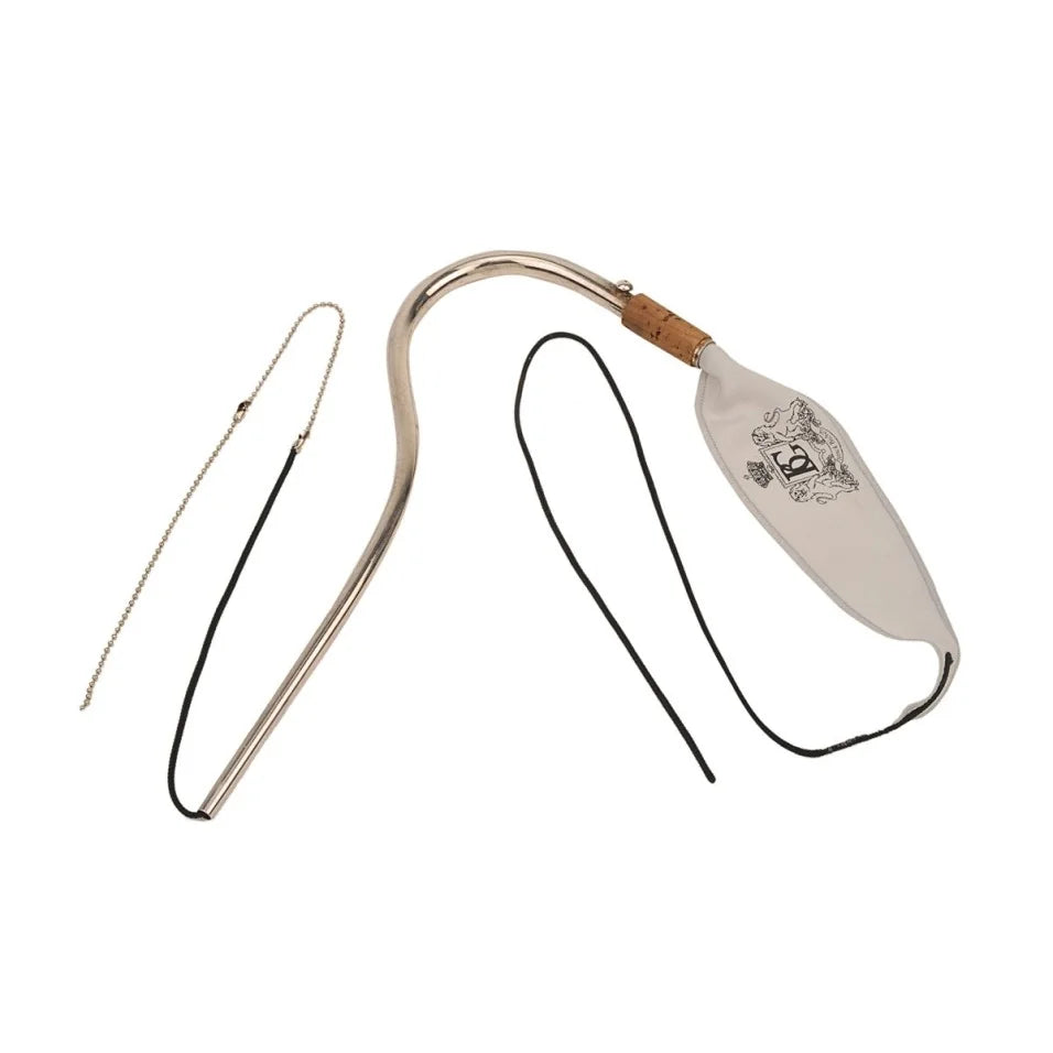 BG Bassoon Bocal Swab Bamboo Silk
