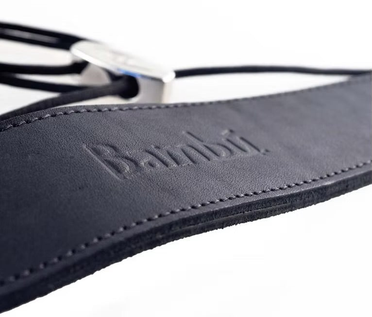 Bambú Neck Strap Padded Leather for Alto & Soprano Sax