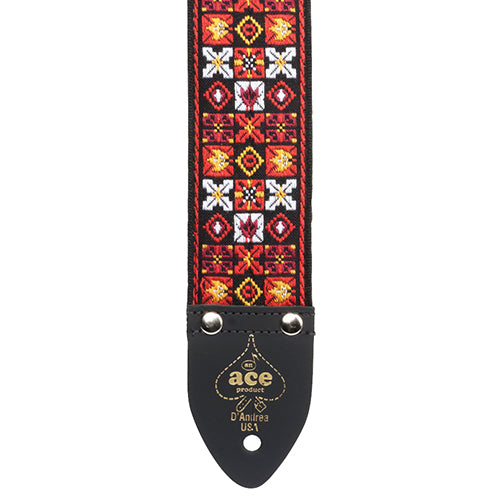 D'Andrea ACE Vintage Reissue Series Strap