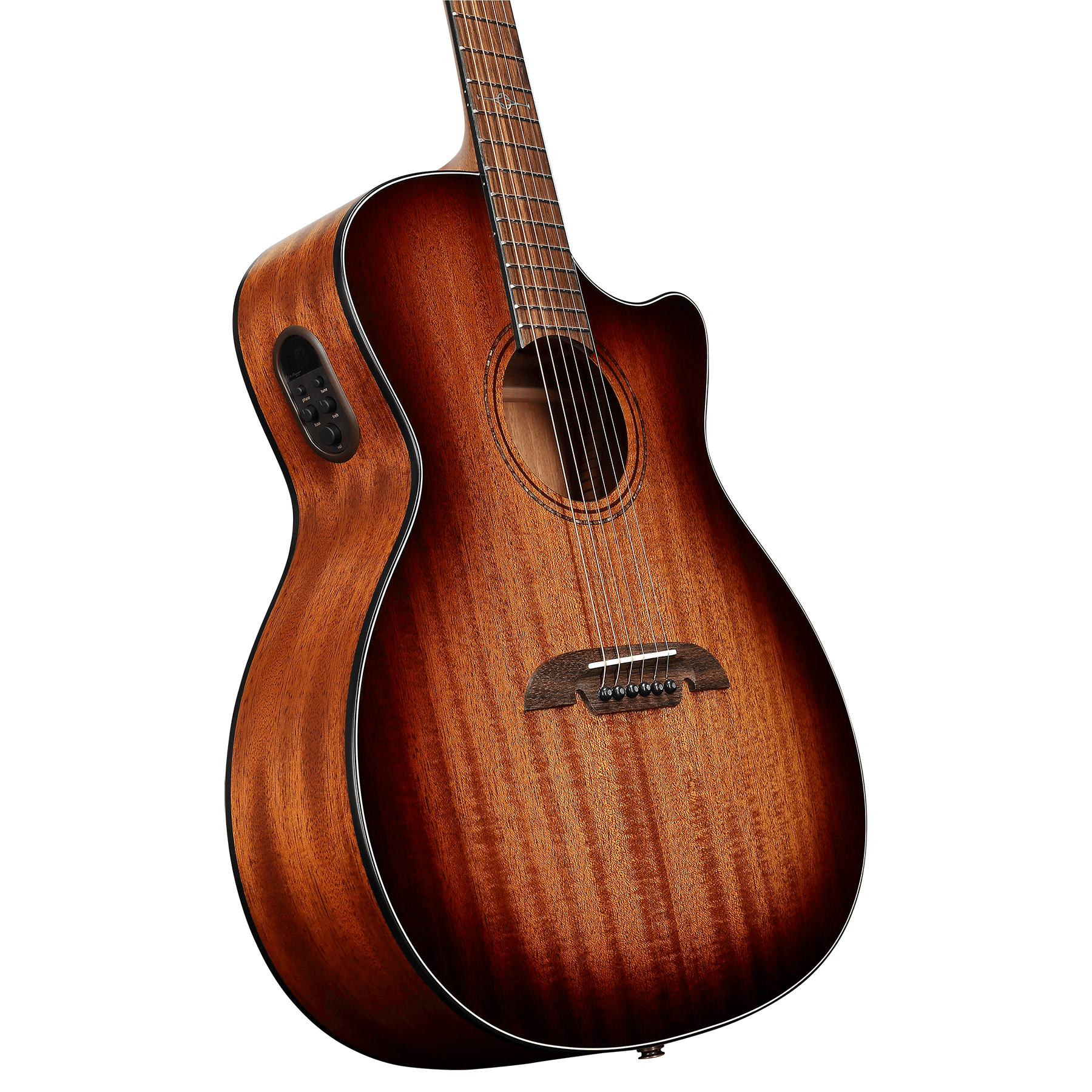 Alvarez Artist Series Acoustic-electric Guitar - Shadowburst