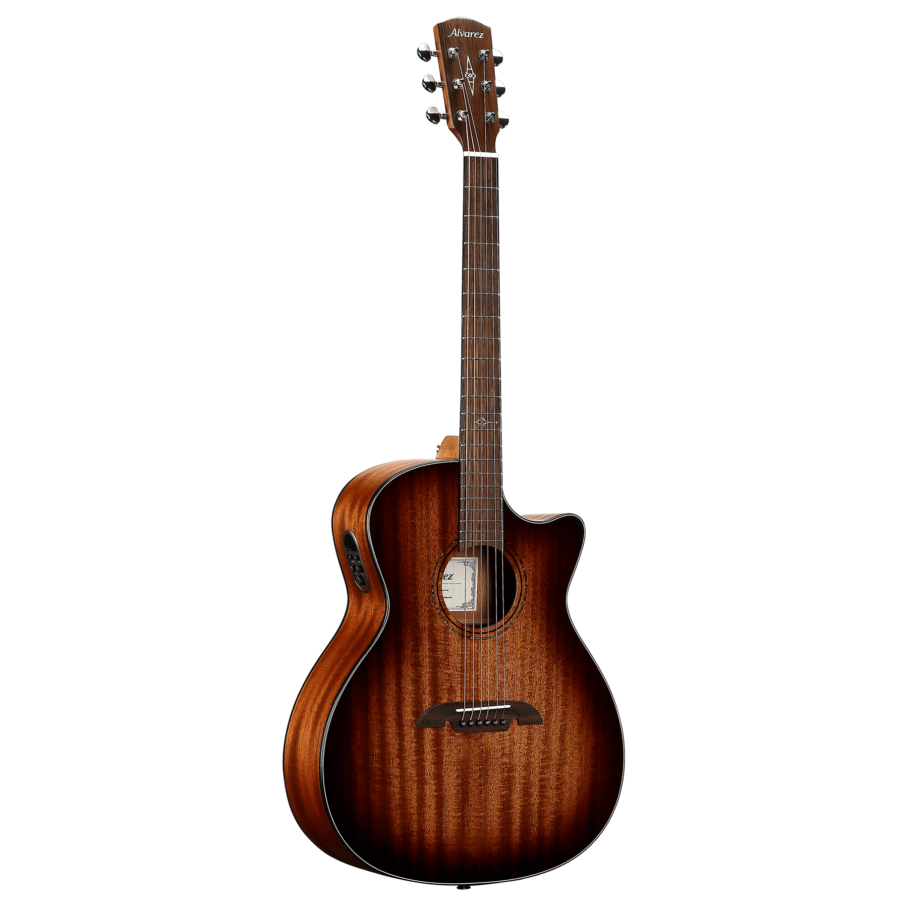 Alvarez Artist Series Acoustic-electric Guitar - Shadowburst