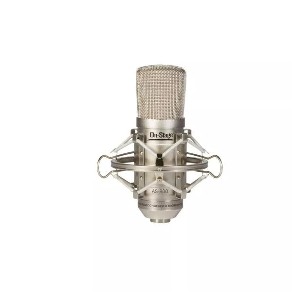 On Stage  On-Stage FET Condenser Mic