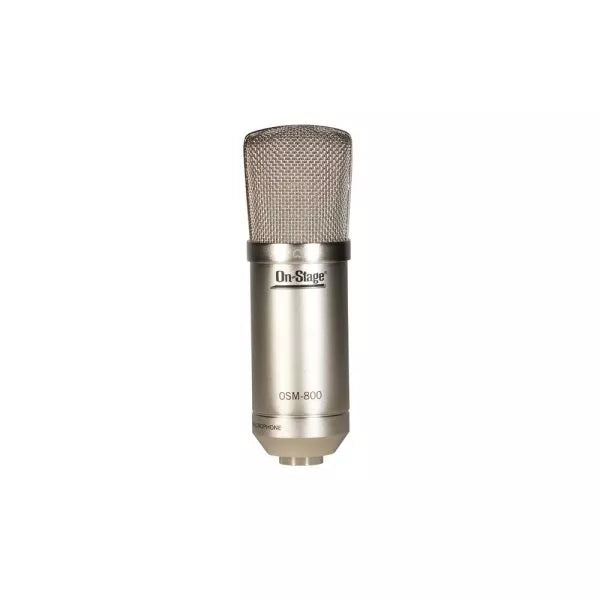 On Stage  On-Stage FET Condenser Mic