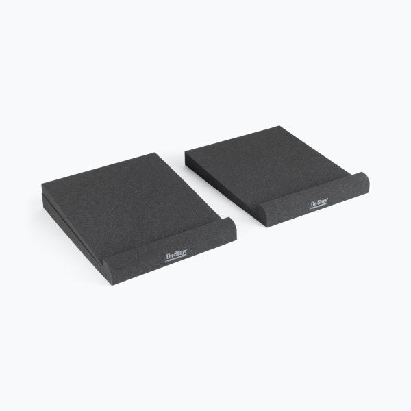 On Stage Foam Speaker Platforms (Medium)