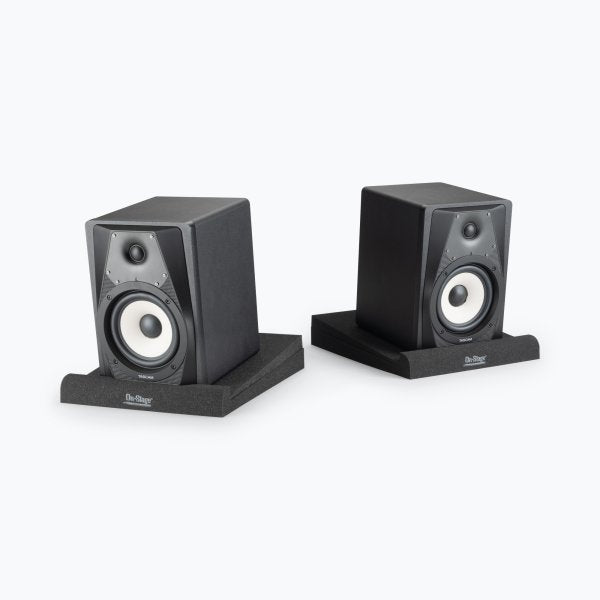 On Stage Foam Speaker Platforms (Medium)