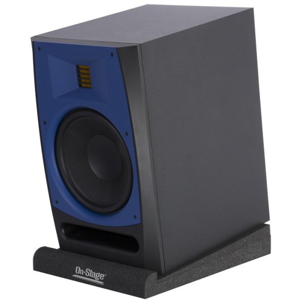 On Stage Foam Speaker Platforms (Medium)