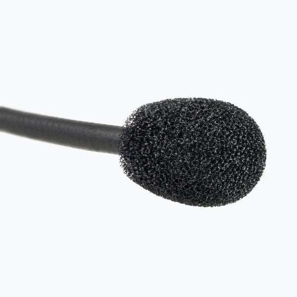 On Stage Windscreens for Headset Microphones