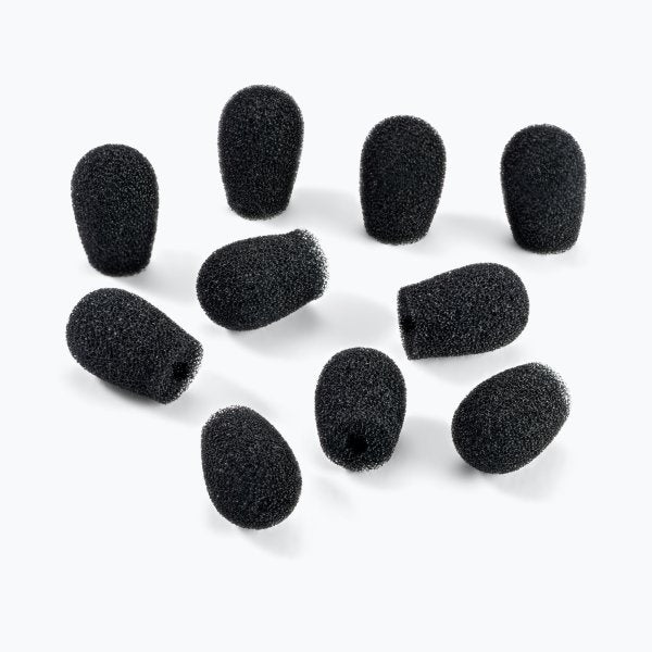 On Stage Windscreens for Headset Microphones