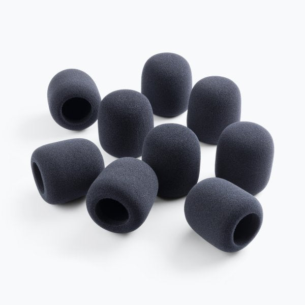 On Stage Windscreen Pack - 9 Pack