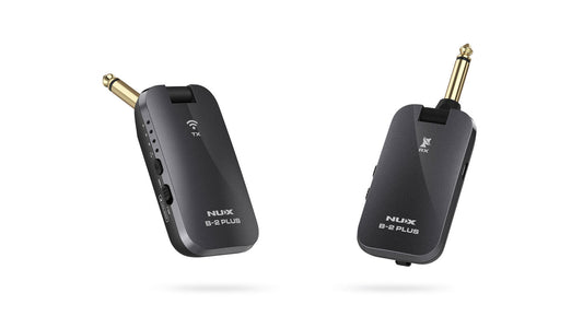 NUX B-2 Plus Wireless Guitar System