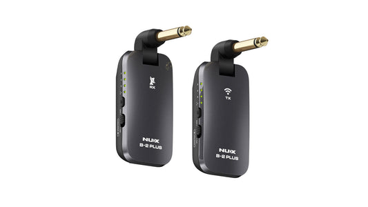 NUX B-2 Plus Wireless Guitar System