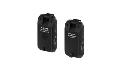 NUX B-2 Plus Wireless Guitar System