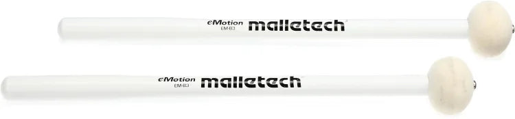 MALLETECH eMotion Bass Mallets