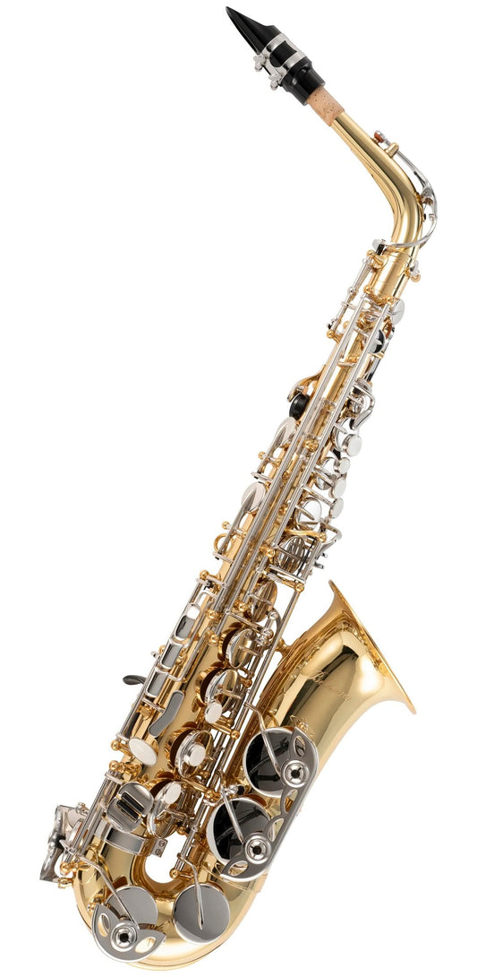 Pearl BASX200  Belsona Alto Saxophone W/abs Case