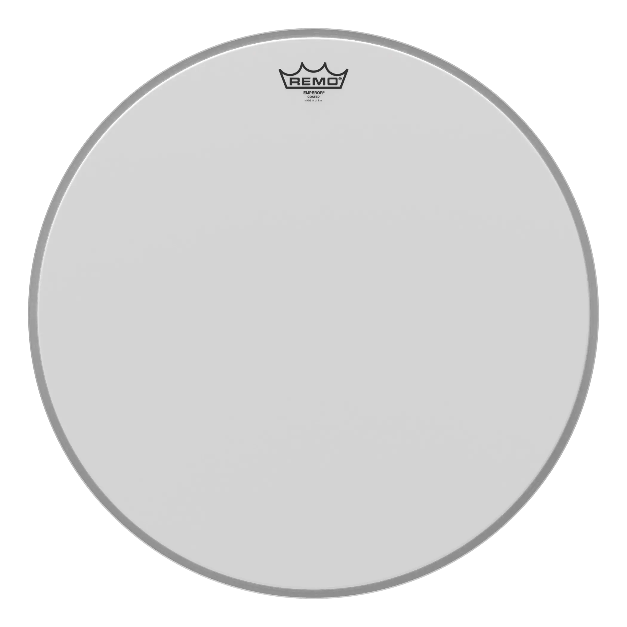 REMO Emperor Coated Bass Drumhead