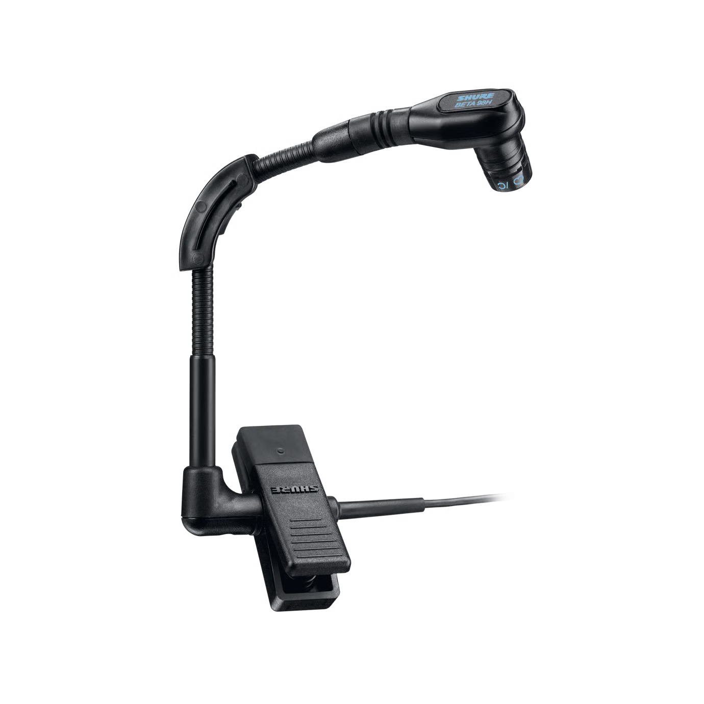 Shure BETA 98H/C Miniature Instrument Microphone