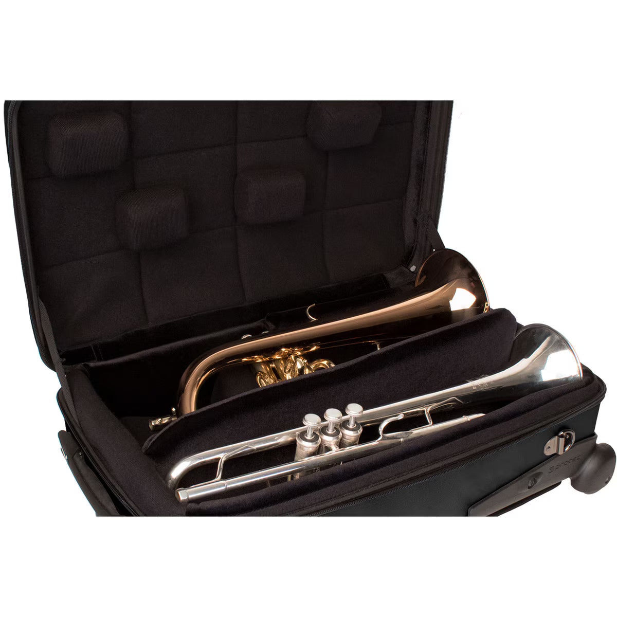 Protect Trumpet Case - Zip ABS, Single / Double / Triple