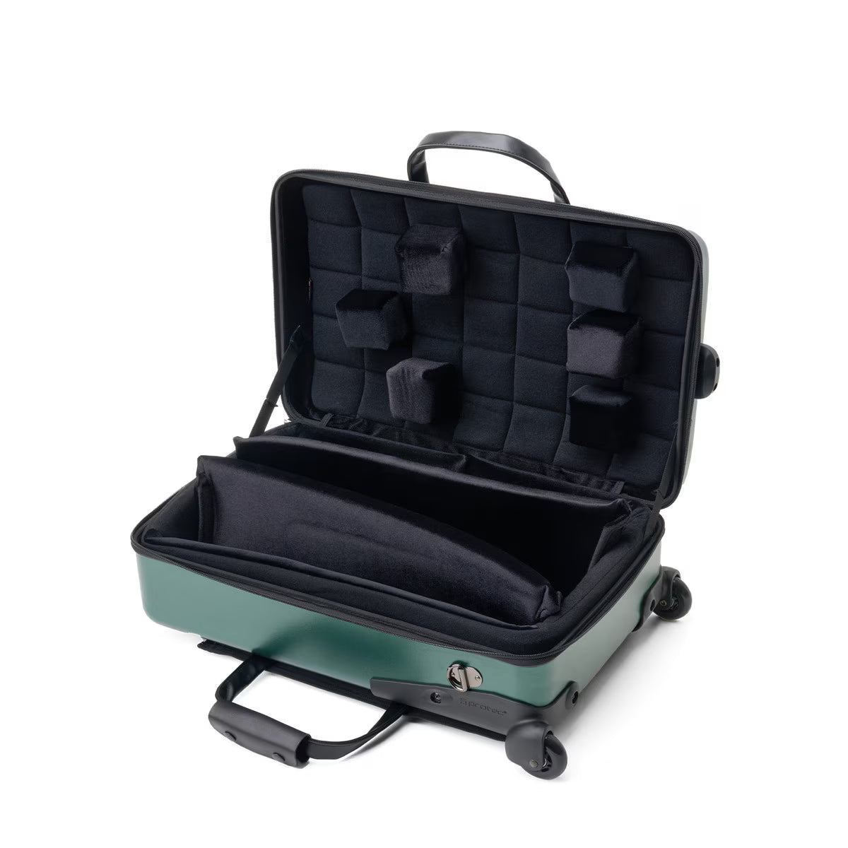Protect Trumpet Case - Zip ABS, Single / Double / Triple