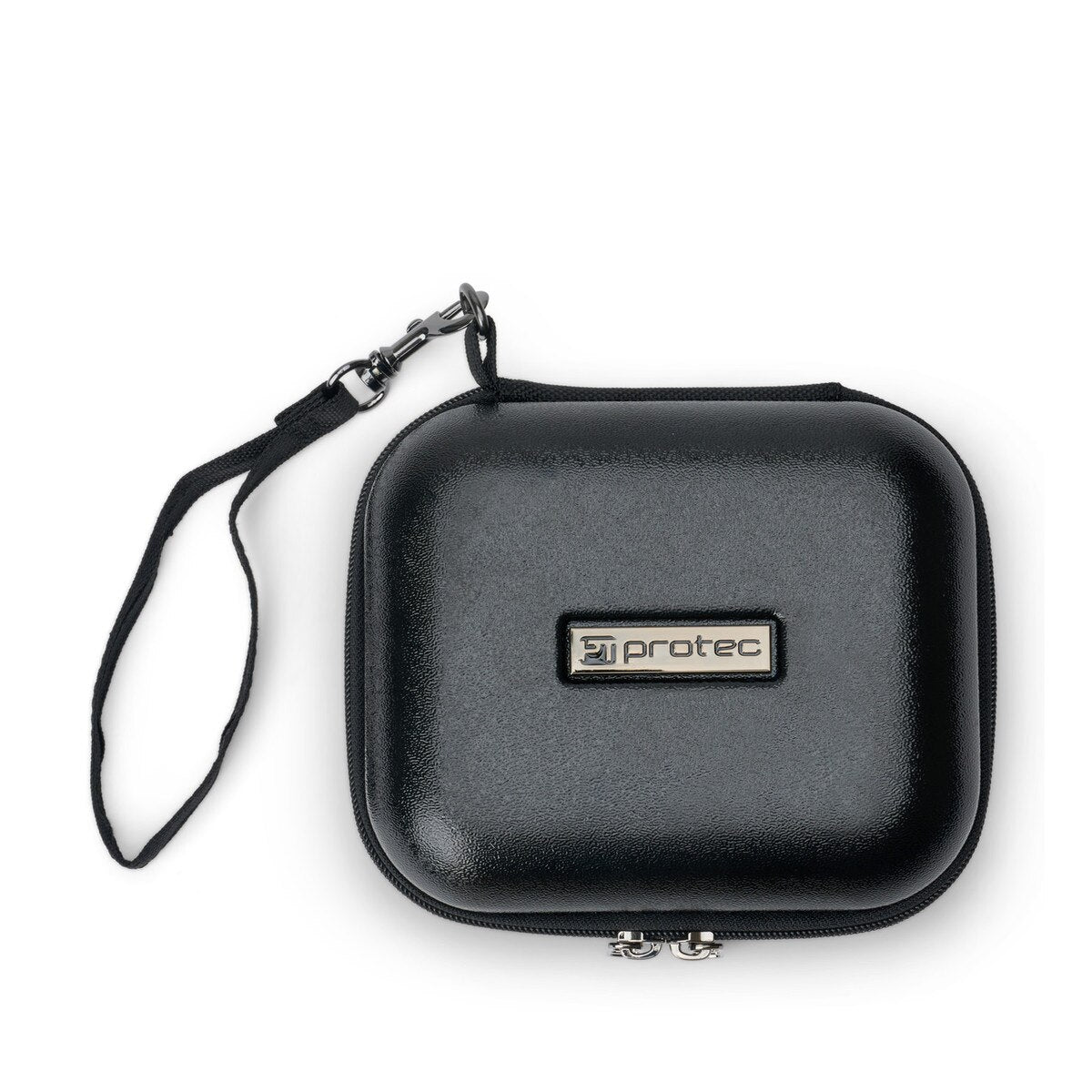 Protec Tuba Mouthpiece Case - Micro Zip, 3-Piece (Black)