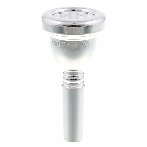Bach 341 5GS Large Shank Trombone Mouthpiece