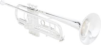 Bach BTR302S Student Trumpet  Silver Plated