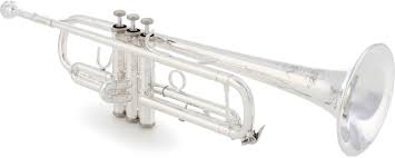Bach TR411S Intermediate Bb Trumpet Silver Plated