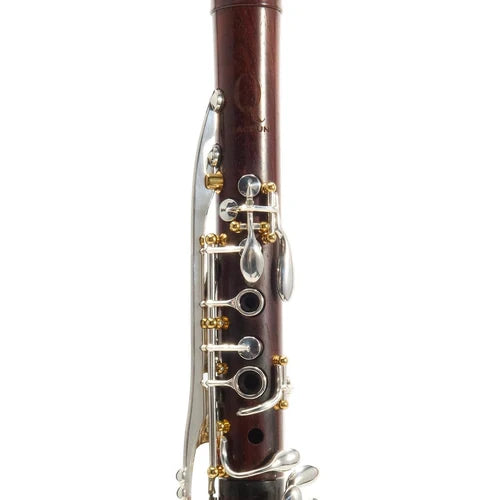 Backun Q Series Bb Clarinet BCLAQC-SKGE Professional   A   Clarinet